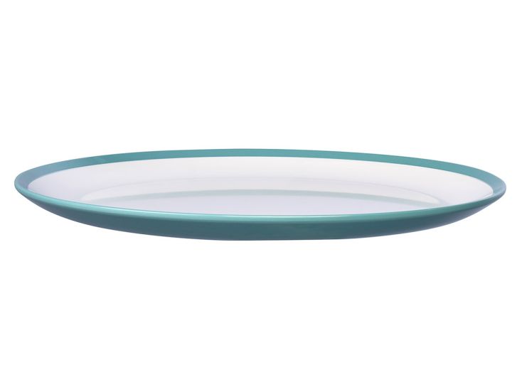 Mepal Flow Nordic green talerz śniadaniowy