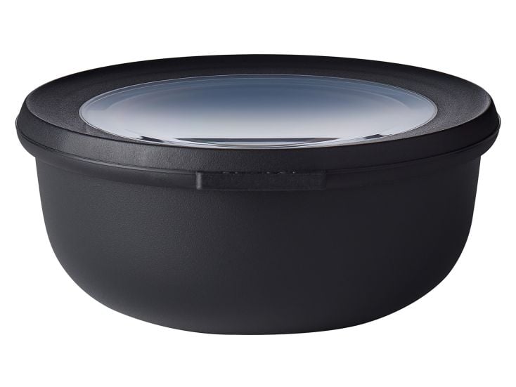 Mepal Cirqula 750 ml miska wielofunkcyjna - Nordic Black