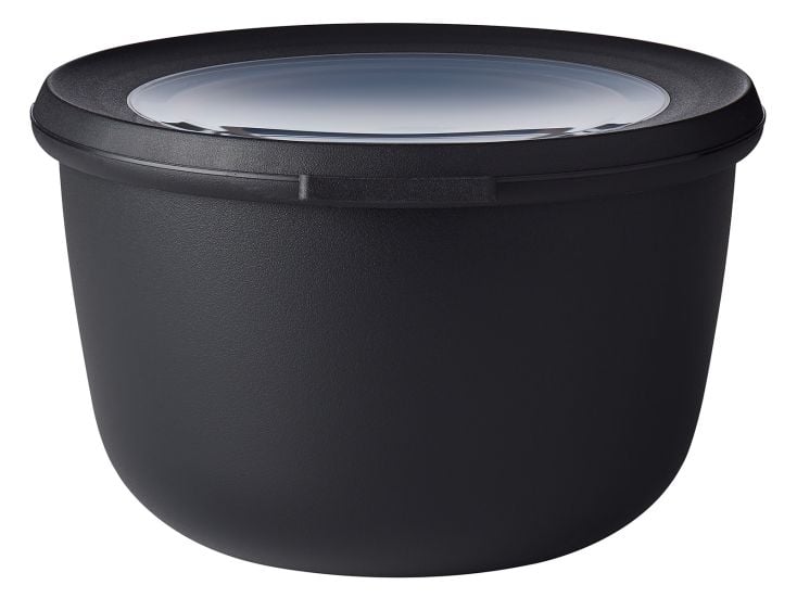 Mepal Cirqula 1 litrowy miska wielofunkcyjna - Nordic Black
