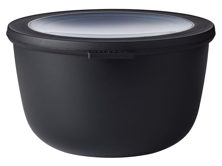 Mepal Cirqula 2 litrowy miska wielofunkcyjna - Nordic Black