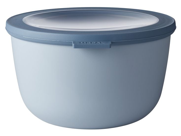 Mepal Cirqula 2 litrowy miska wielofunkcyjna - Nordic Blue
