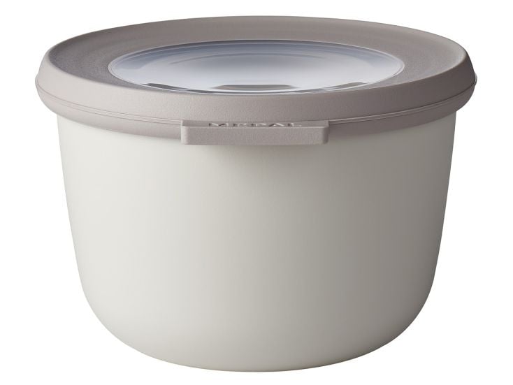 Mepal Cirqula 500 ml miska wielofunkcyjna - Nordic White