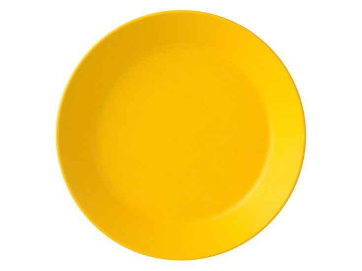 Mepal Bloom talerz głęboki - Pebble Yellow