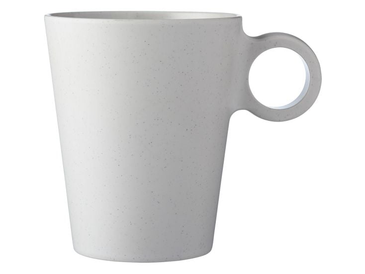 Mepal Bloom kubek - Pebble White