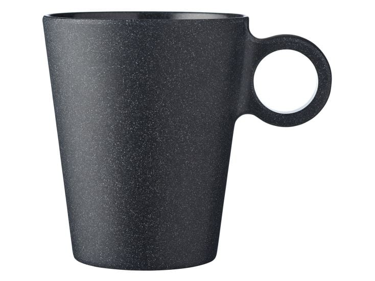 Mepal Bloom kubek - Pebble Black