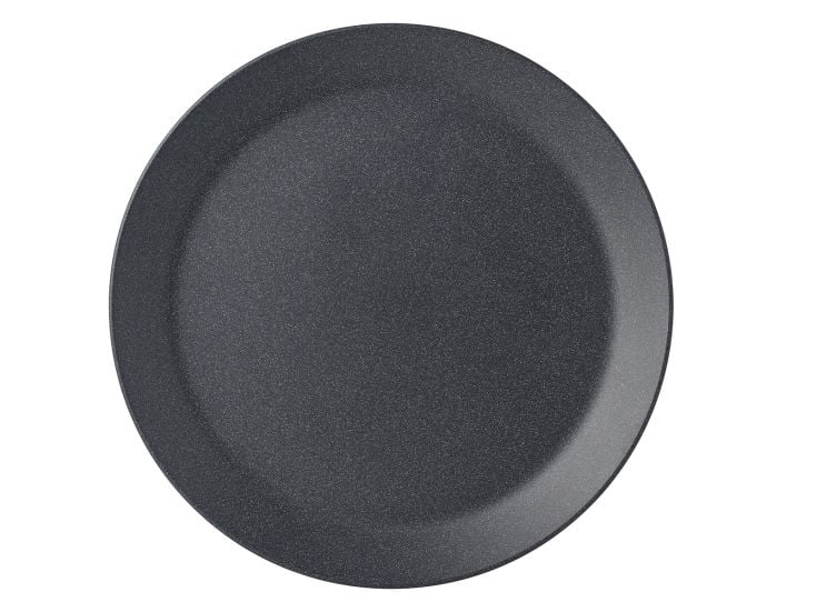 Mepal Bloom talerz śniadaniowy - Pebble Black