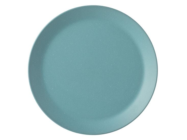 Mepal Bloom talerz śniadaniowy - Pebble Green
