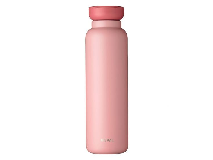 Mepal Ellipse Nordic pink 900 ml butelka termiczna