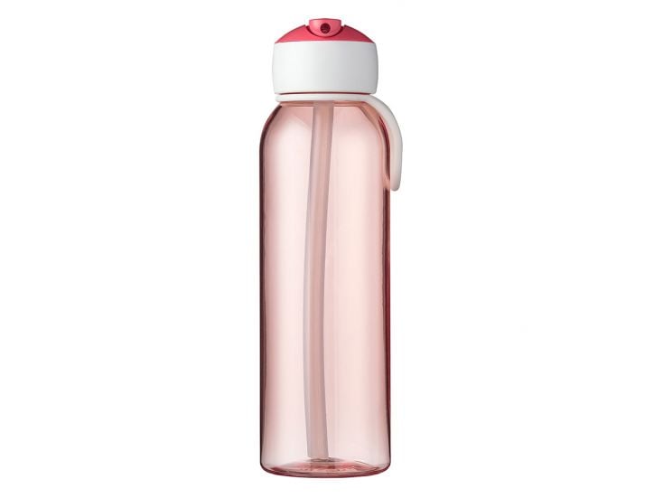 Mepal Flip-up Campus pink 500 ml butelka na wodę