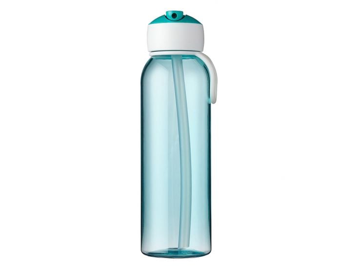 Mepal Flip-up Campus turquoise 500 ml butelka na wodę