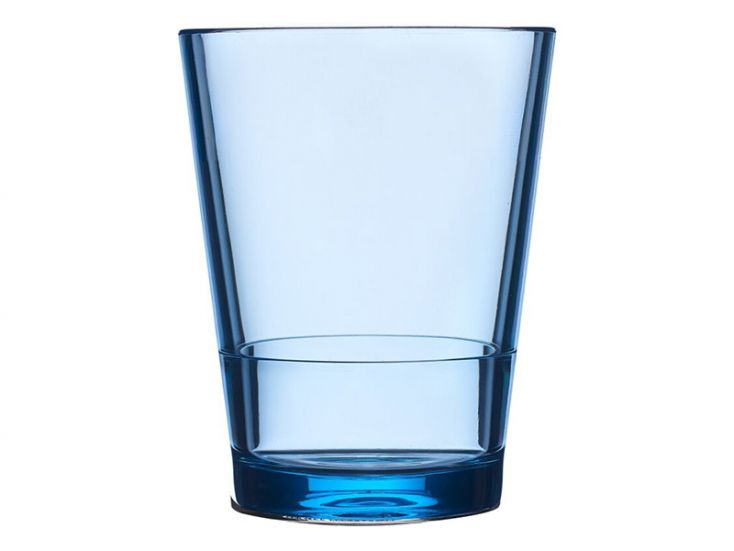 Mepal flow 200 ml Nordic Blue szklanka