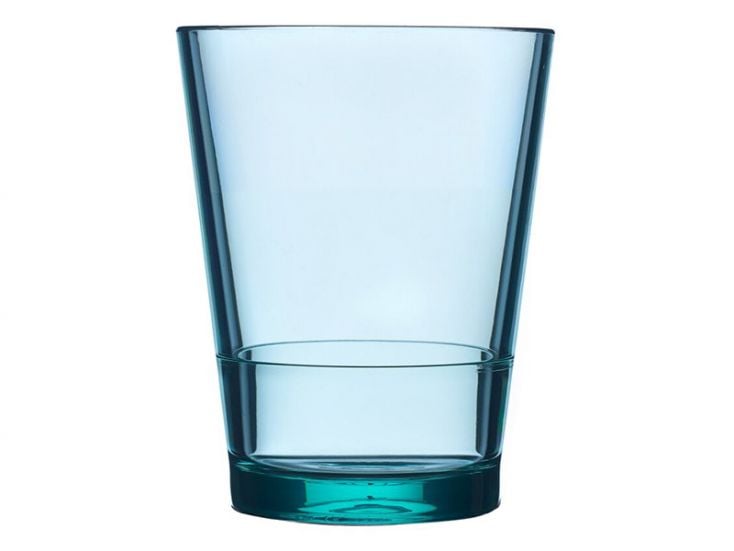 Mepal flow 200 ml Retro Green szklanka