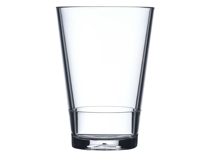 Mepal Flow szklanka - Transparent