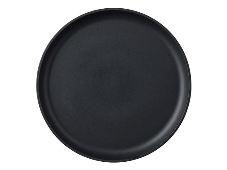 Mepal silueta 230 mm Nordic Black talerz śniadaniowy