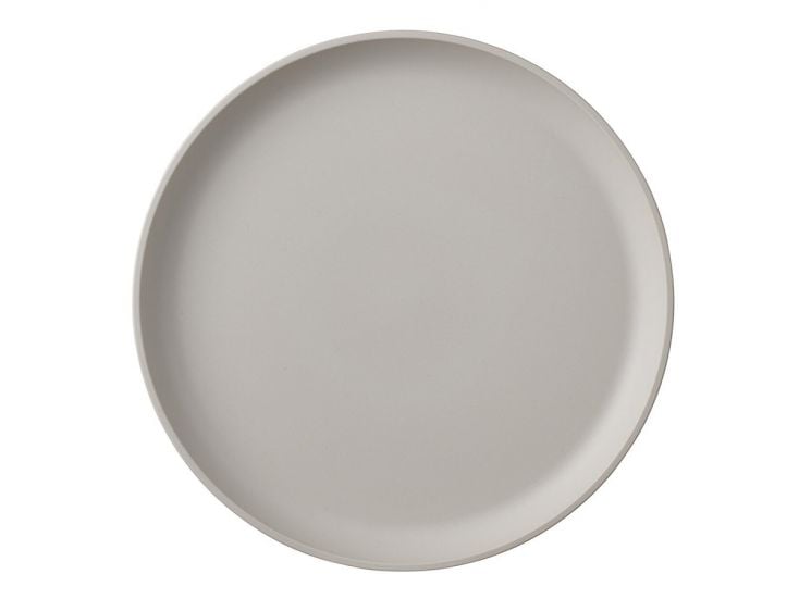 Mepal silueta 230 mm Nordic White talerz śniadaniowy