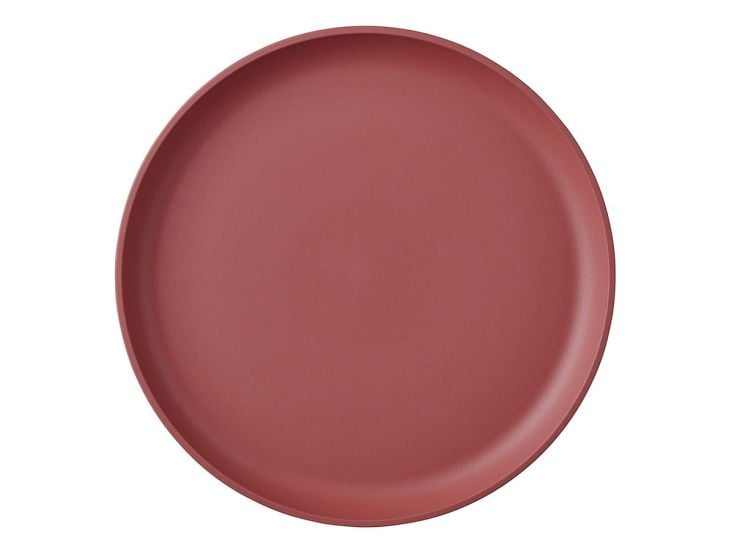 Mepal silueta 230 mm Vivid Mauve talerz śniadaniowy
