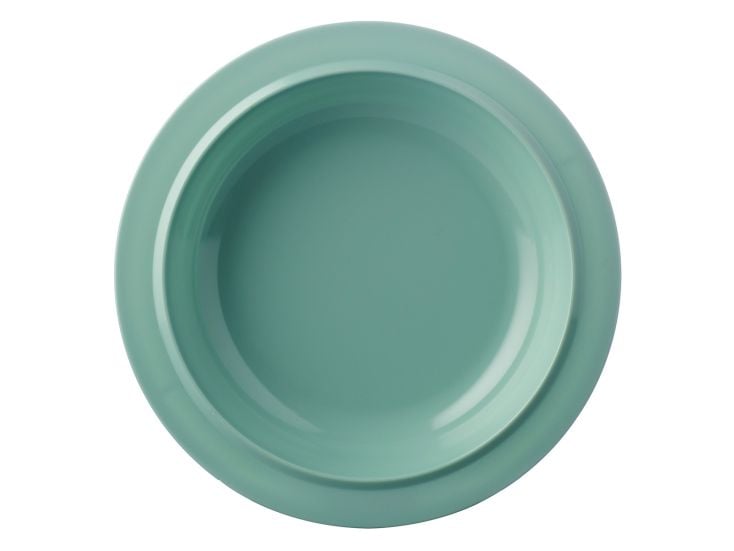 Mepal Basic D195 talerz głęboki - Retro Green