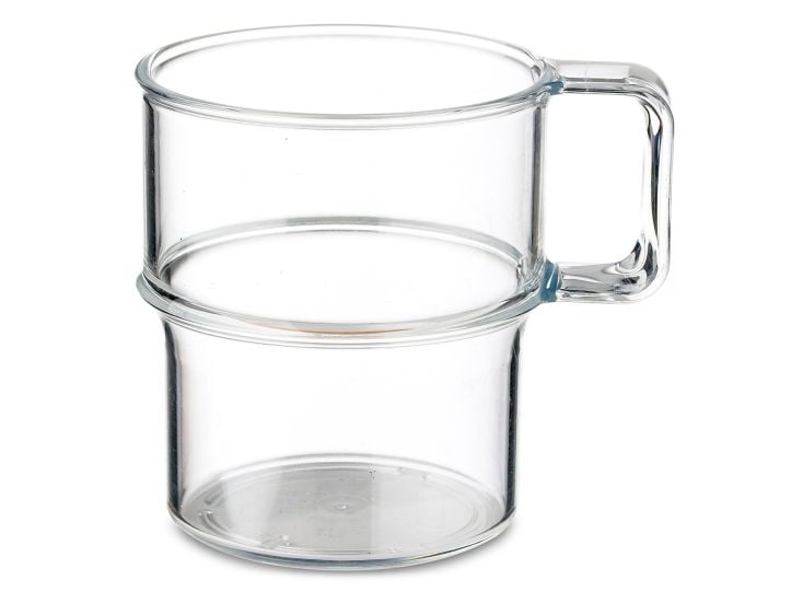Mepal basic 314 kubek - Transparent