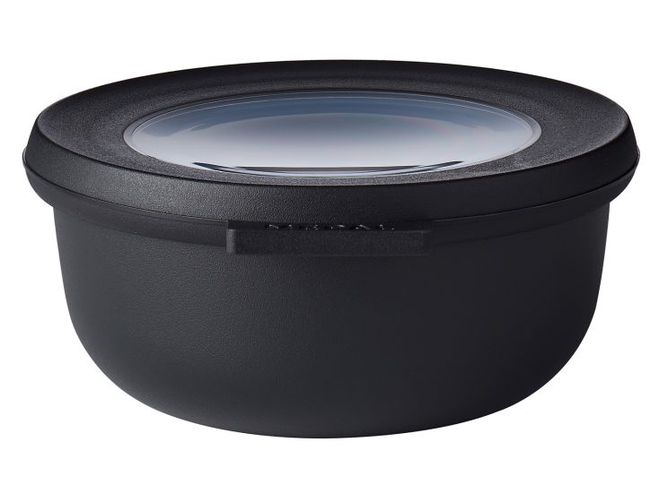 Mepal Cirqula 350 ml miska wielofunkcyjna - Nordic Black