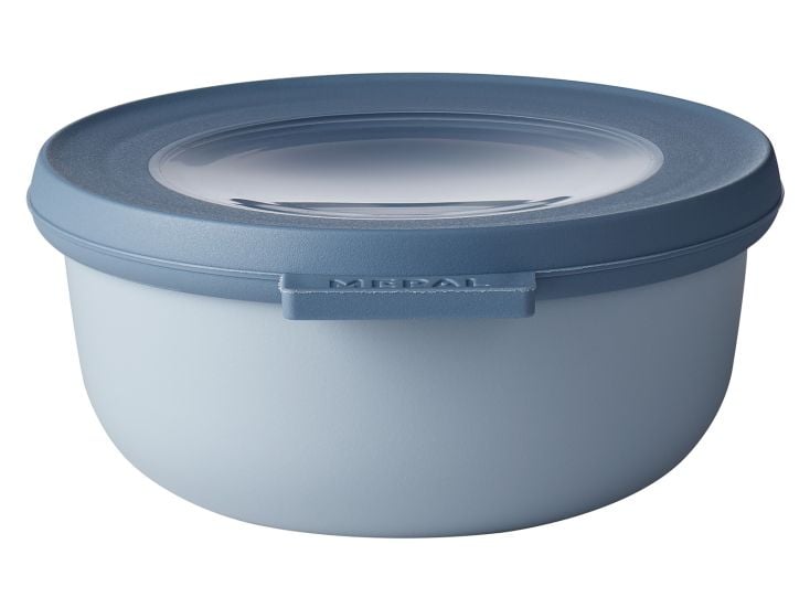 Mepal Cirqula 350 ml miska wielofunkcyjna - Nordic Blue