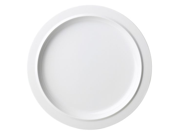 Mepal Basic P220 talerz śniadaniowy - White