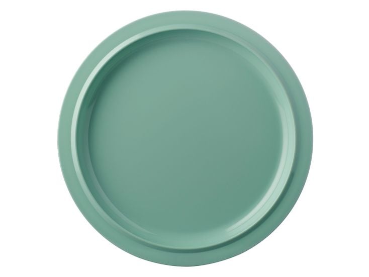 Mepal Basic P250 talerz płaski - Retro Green
