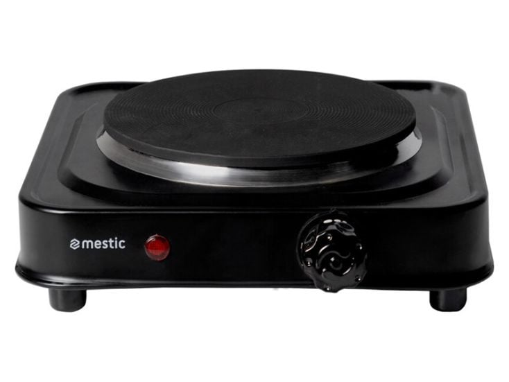Mestic MKT-120 kuchenka - czarna