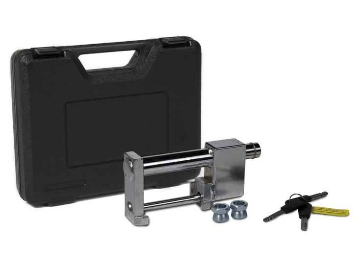 Milenco Compact Winterhoff zamknięcie zaczepu