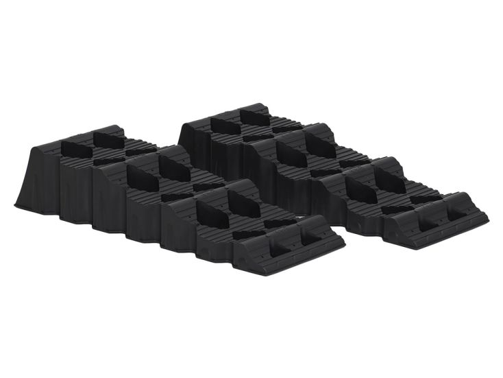 Milenco MGI Midi kliny najazdowe