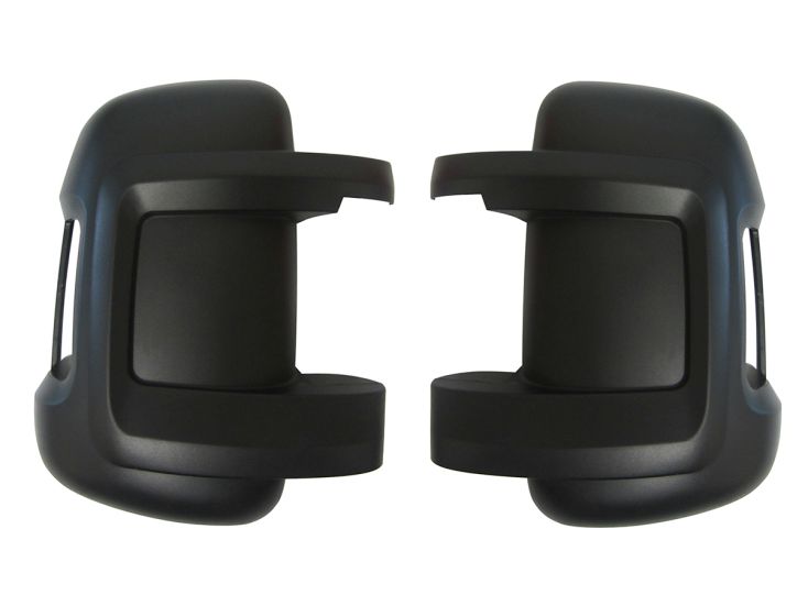 Milenco osłona lusterka z krótkim ramieniem - Black