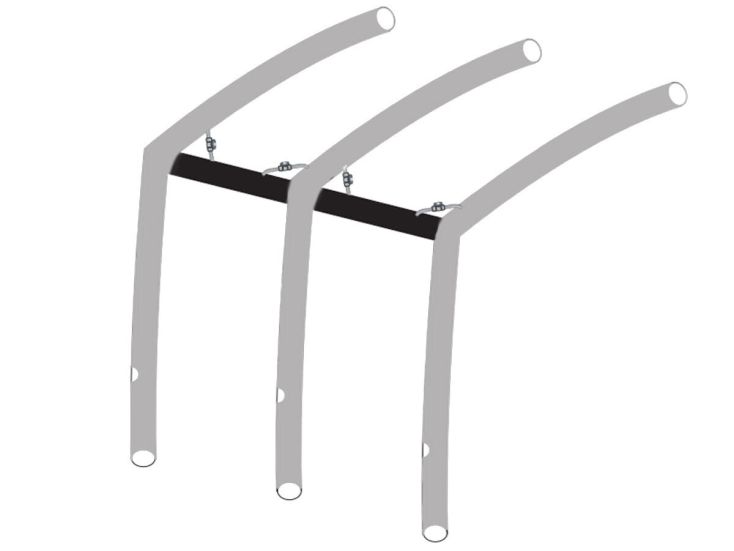 Obelink Monaco/Ambassador 320 Easy Air Connected airtube tuba poprzeczna new