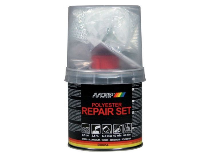 Motip Polyester zestaw naprawczy