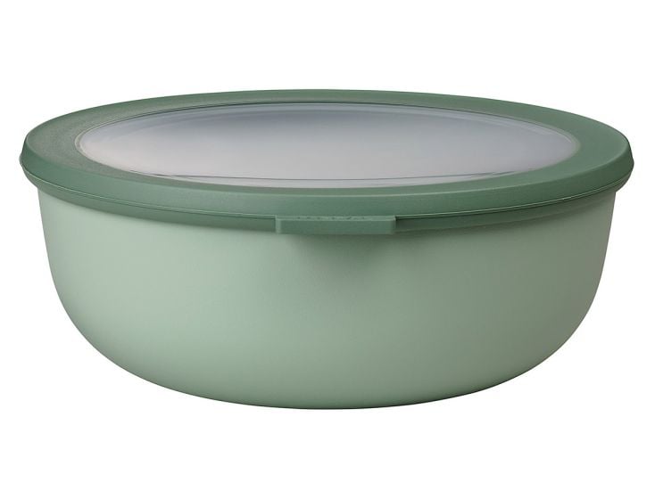 Mepal Cirqula 2,25 litrowy miska wielofunkcyjna - Nordic Sage