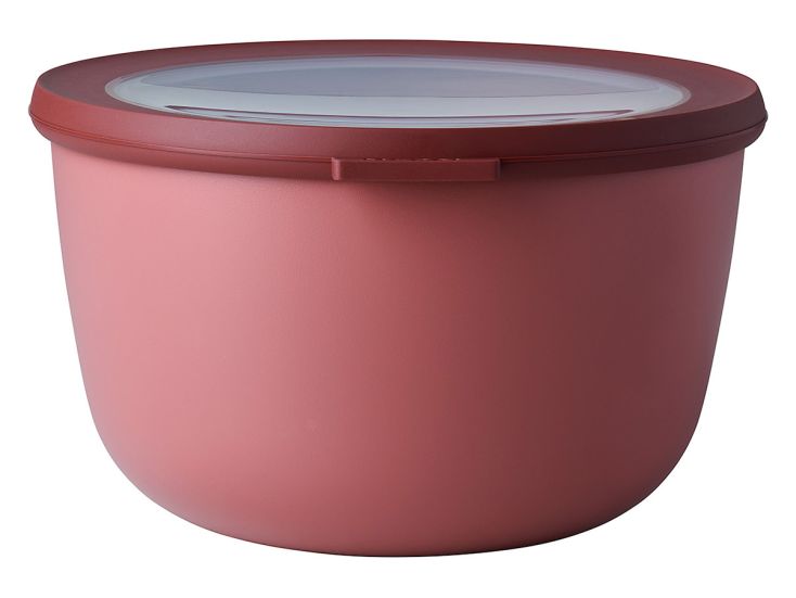 Mepal Cirqula 2 litrowy miska wielofunkcyjna - Vivid Mauve