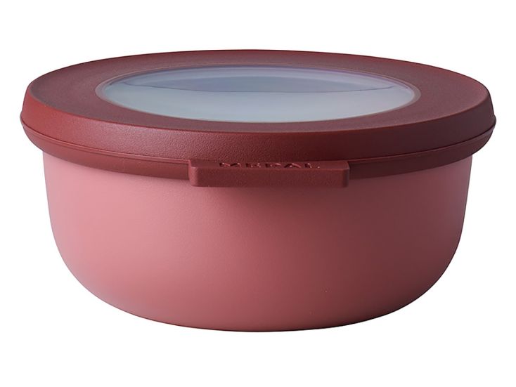 Mepal Cirqula 350 ml miska wielofunkcyjna - Vivid Mauve