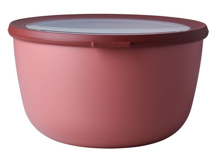 Mepal Cirqula 3 litrowy miska wielofunkcyjna - Vivid Mauve