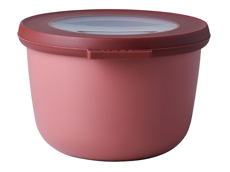 Mepal Cirqula 500 ml miska wielofunkcyjna - Vivid Mauve