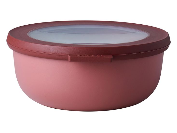 Mepal Cirqula 750 ml miska wielofunkcyjna - Vivid Mauve