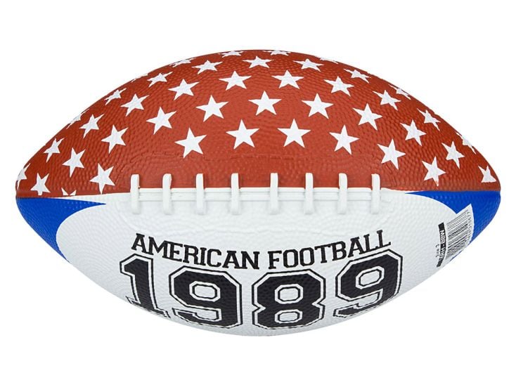New Port mini American football - Brown