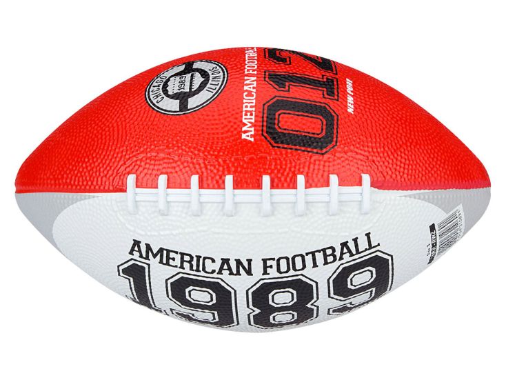 New Port mini American football - Red