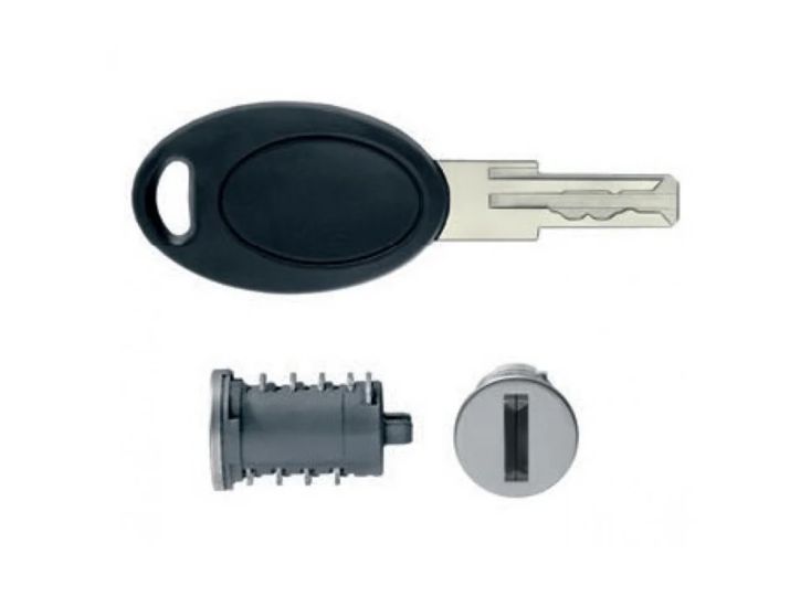 HSC Cylinder wkładka do zamka z 2 kluczami nr 85490