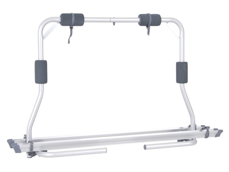 Obelink Front II pro bagażnik rowerowy - szary