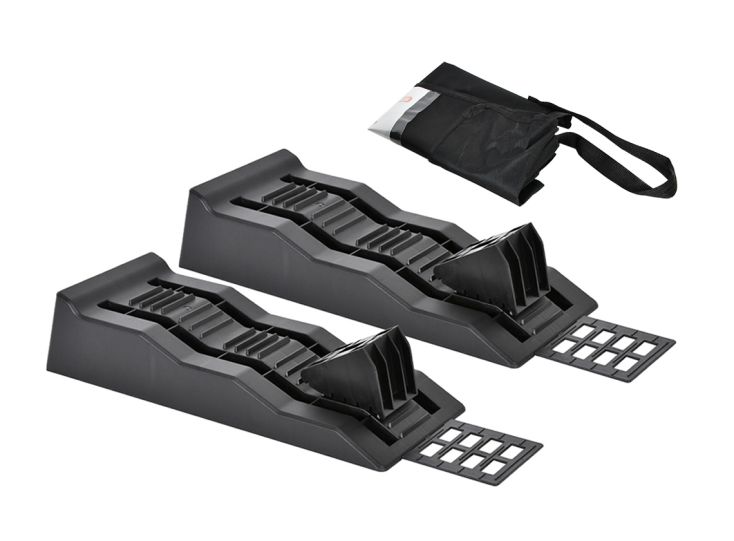 Obelink 7-częściowy zestaw klinów najazdowych