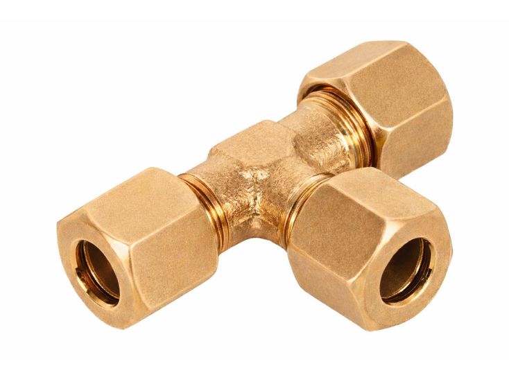 Obelink 8/10 mm T-złączka