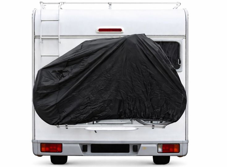 Obelink pokrowiec na tylny bagażnik