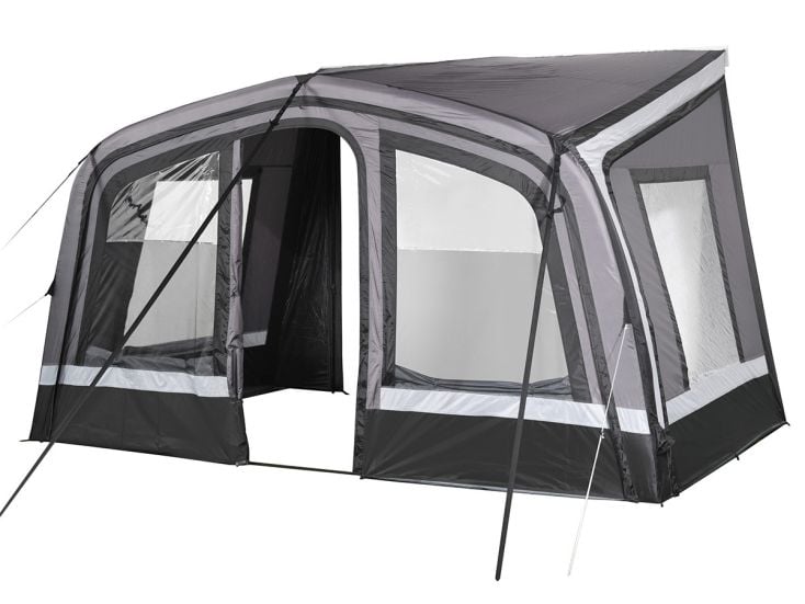 Obelink Arcade 440 Sunroof Easy Air Cooldark zadaszenie do przyczepy kempingowej - zestaw