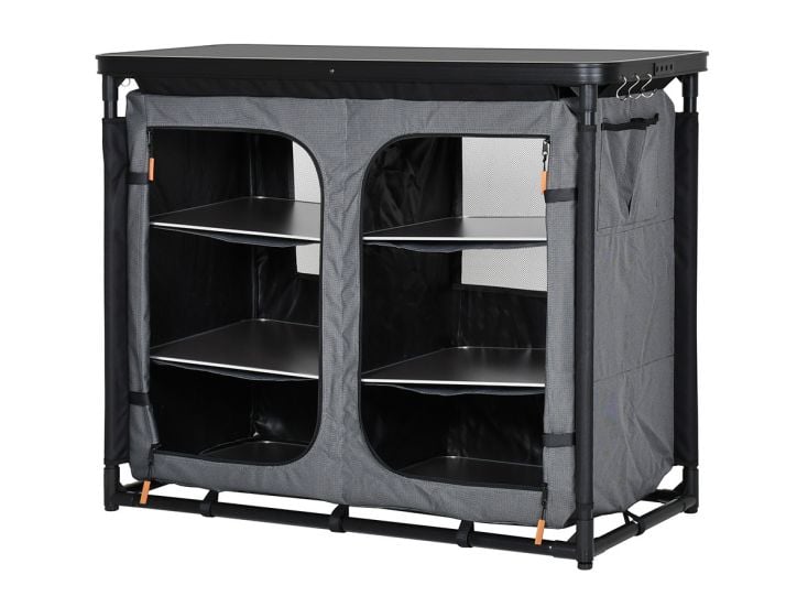 Obelink Avignon Luxe szafka - Black