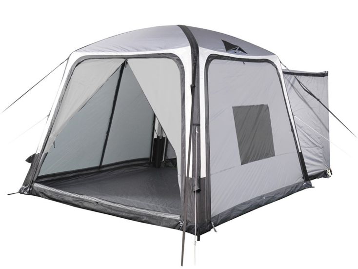 Obelink Base Pod 300 Easy Air Shelter namiot imprezowy ze ścianami i zakładką łączącą