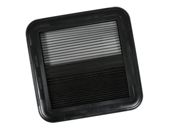 Obelink Panorama 40 x 40 uniwersalny panel wewnętrzny - black