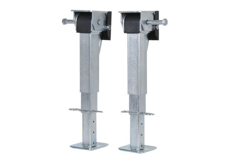 Obelink camper podpory - od 330 do 530 mm